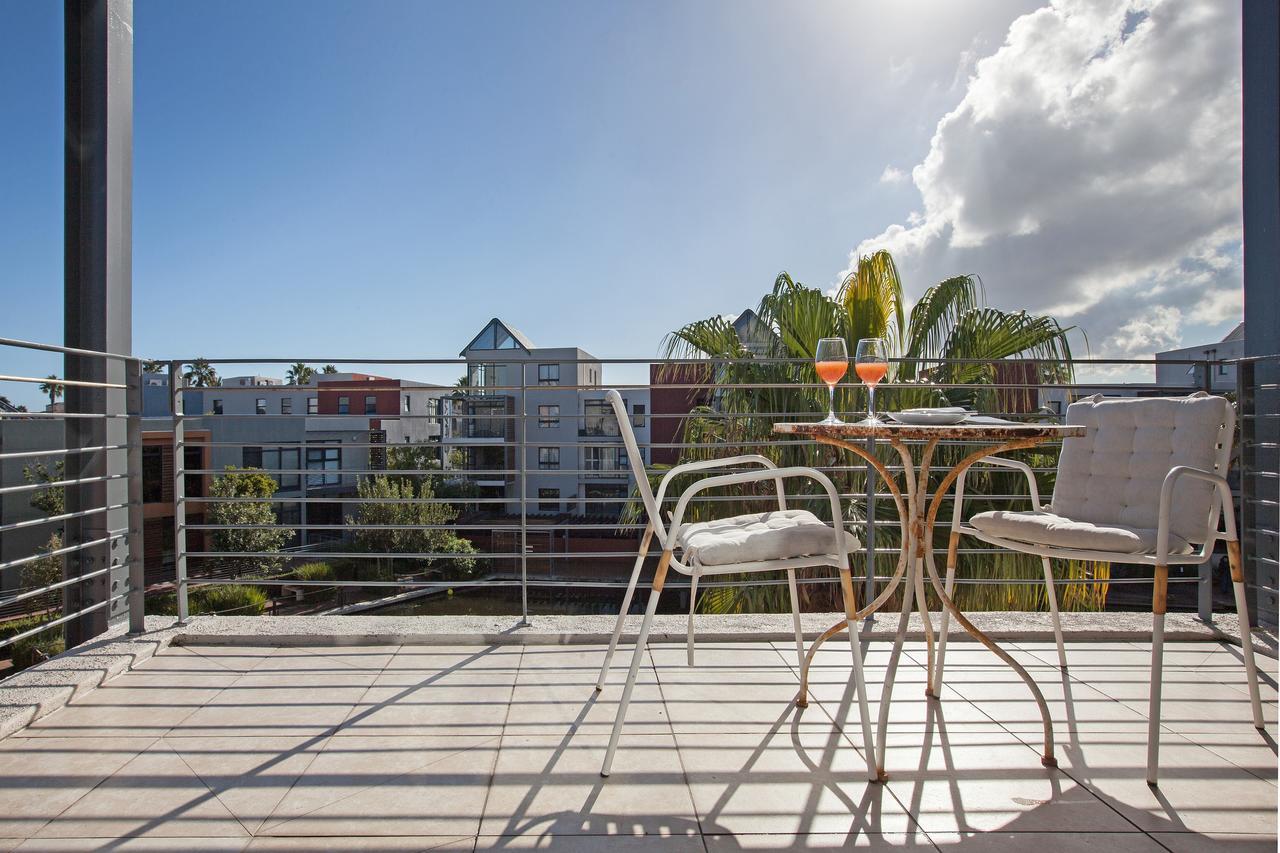 Ferienwohnung Quayside 301 By Ctha Kapstadt Exterior foto